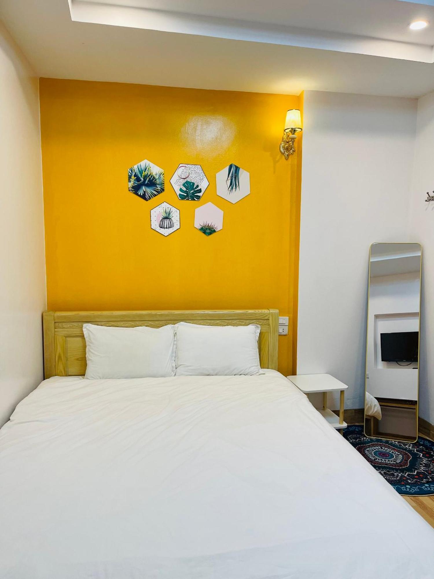 My Dream Hotel Sapa Exterior foto